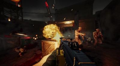 Screenshot of Absolution of the Dead