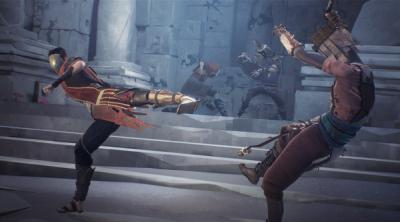 Screenshot of Absolver