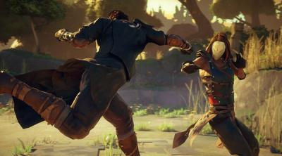 Screenshot of Absolver