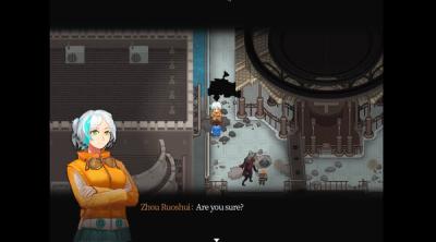 Screenshot of Absurd Story: Back Home
