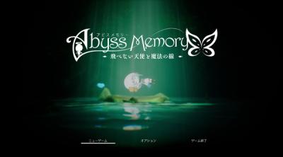 Screenshot of Abyss Memory Fallen Angel and the Path of Magic