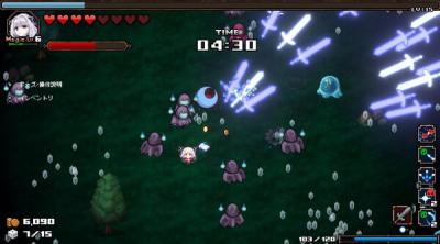 Screenshot of ABYSS SEEKERaaWhat Do You See Deep in The Abyss