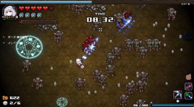 Screenshot of ABYSS SEEKERaaWhat Do You See Deep in The Abyss