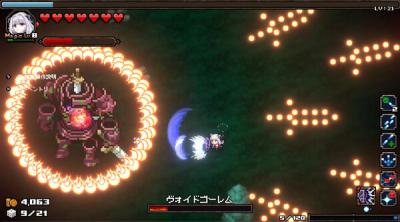 Screenshot of ABYSS SEEKERaaWhat Do You See Deep in The Abyss