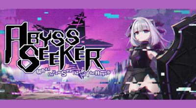 Logo of ABYSS SEEKERaaWhat Do You See Deep in The Abyss