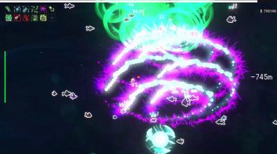 Screenshot of Abyss Survivors