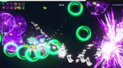 Screenshot of Abyss Survivors