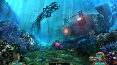 Screenshot of Abyss: The Wraiths of Eden