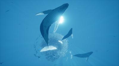 Capture d'écran de ABZU