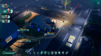 Screenshot of acaa