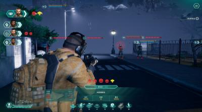 Screenshot of acaa