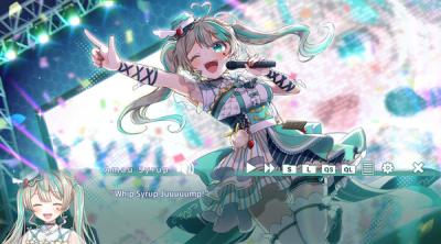 Screenshot of acaaaa - Dreamy Syrup -