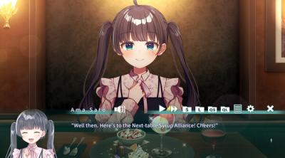 Screenshot of acaaaa - Dreamy Syrup -