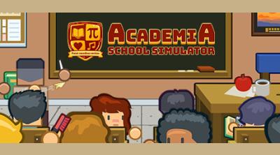 Logo de Academia: School Simulator