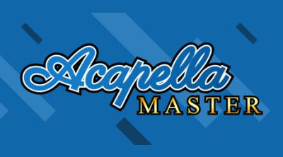 Logo de Acapella Master