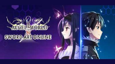 Logo de Accel World VS. Sword Art Online