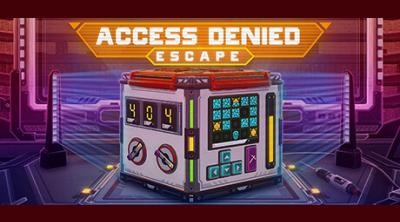 Logo of Access Denied: Escape