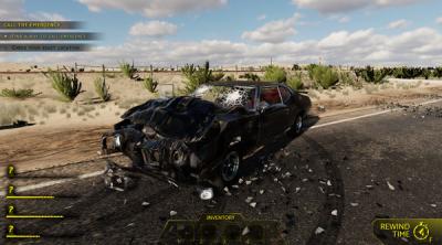 Screenshot of Accident
