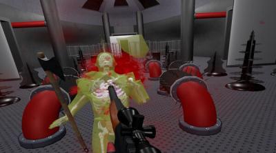 Screenshot of Accurate Adjacent Ballistics Simulator