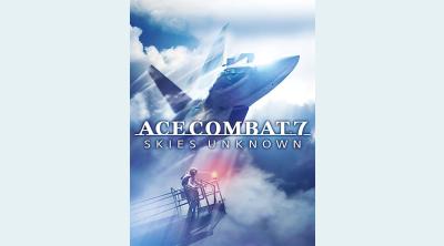 Logo of Ace Combat 7: Skies Unknown