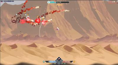 Screenshot of ACE Overheat