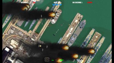 Screenshot of Ace Pilot Pacific