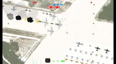 Screenshot of Ace Pilot Pacific