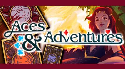 Logo von Aces & Adventures