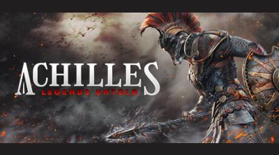 Logo de Achilles: Legends Untold