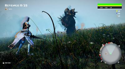 Screenshot of Aconitum