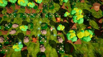 Screenshot of Acorn Hunt