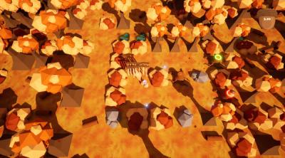 Screenshot of Acorn Hunt