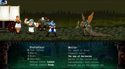 Screenshot of Across the demon realm