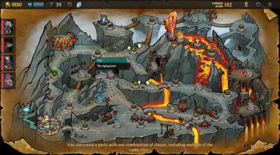 Screenshot of Across the Obelisk