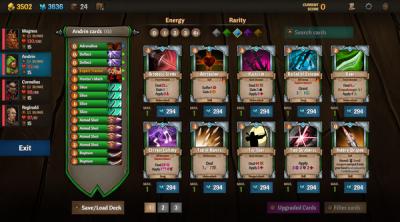 Screenshot of Across the Obelisk