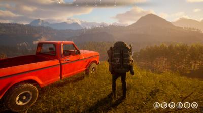 Screenshot of Across the Wilds