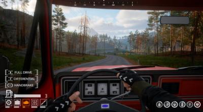 Screenshot of Across the Wilds