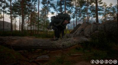 Screenshot of Across the Wilds