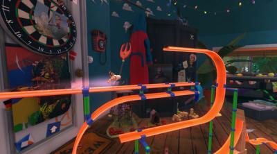 Screenshot of Action Henk