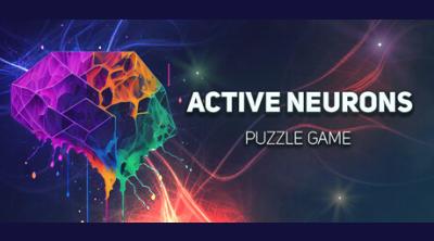 Logo of Active Neurons - Puzzle game