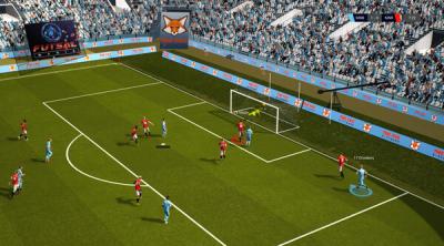 Capture d'écran de Active Soccer 2023
