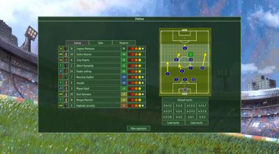 Capture d'écran de Active Soccer 2023