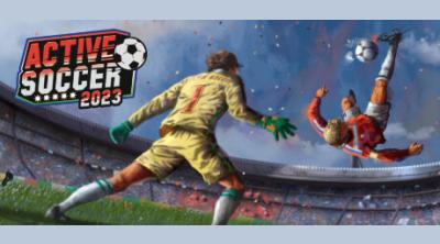 Logo de Active Soccer 2023