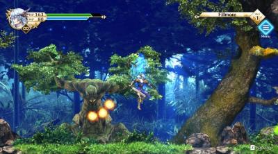 Screenshot of Actraiser Renaissance