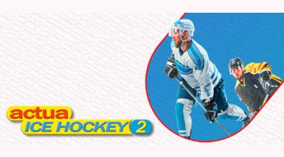 Logo of Actua Ice Hockey 2
