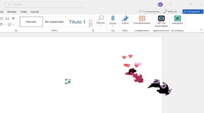 Screenshot of Acuaria Pet Desktop