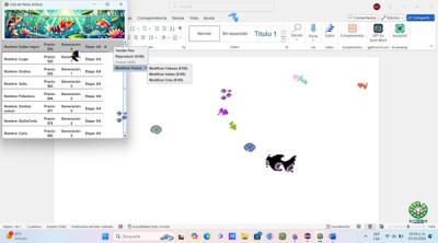 Screenshot of Acuaria Pet Desktop