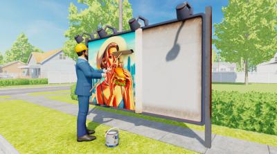 Screenshot of Ad Agency Simulator