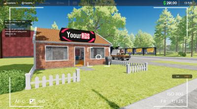 Screenshot of Ad Agency Simulator