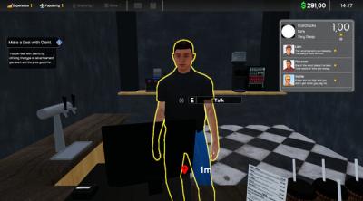 Screenshot of Ad Agency Simulator